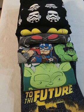Size 2T - Variety Of Tshirts